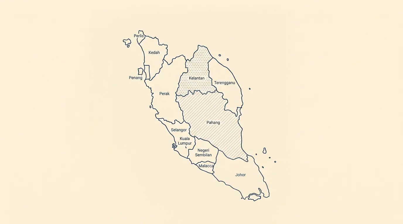 Polygamy state enactments differ across Malaysia