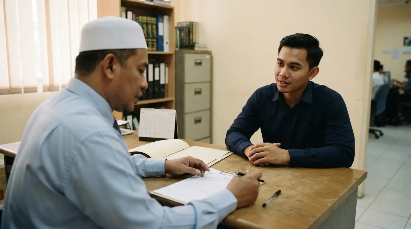 Rukun nikah dalam konteks nikah Thailand dan nikah Perlis