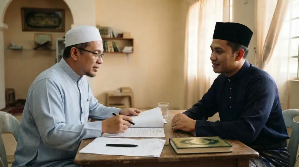 Syarat sah nikah dalam Islam — panduan lengkap sebelum berkahwin