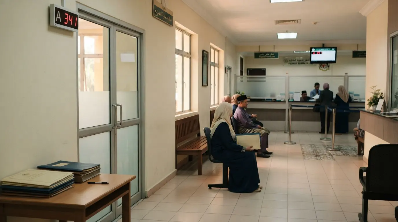 Syarat sah nikah dari sudut undang-undang Malaysia