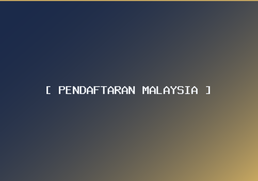 Pendaftaran perkahwinan di Malaysia selepas nikah Thailand