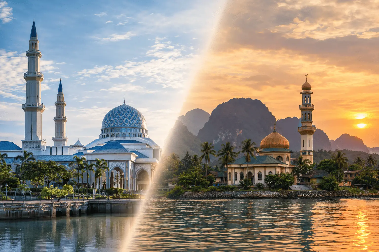 Two legitimate routes for polygamy — through Perlis or marriage in Thailand